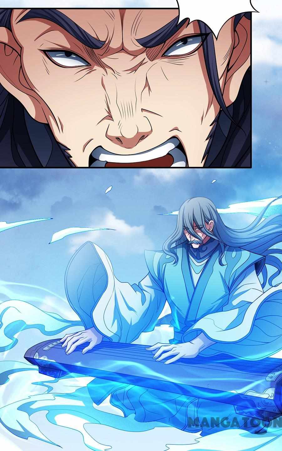 God of Martial Arts Chapter 291 22